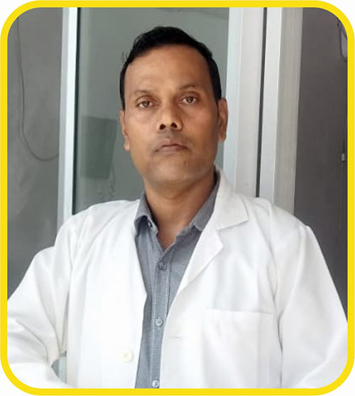 Dr. Anil Kumar – Physiotherapist
