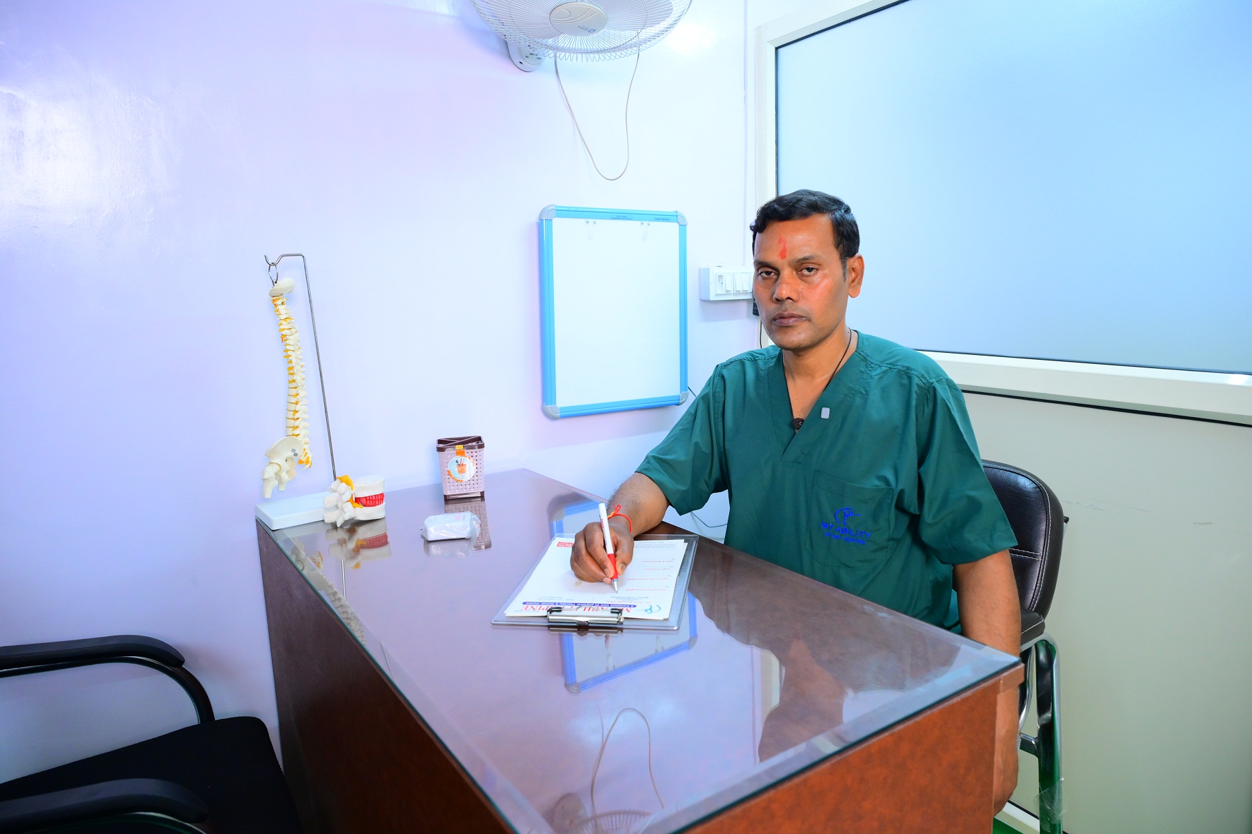 dr anil kumar