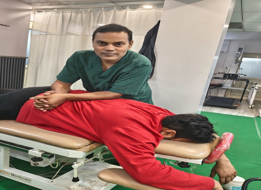 physiotherapy