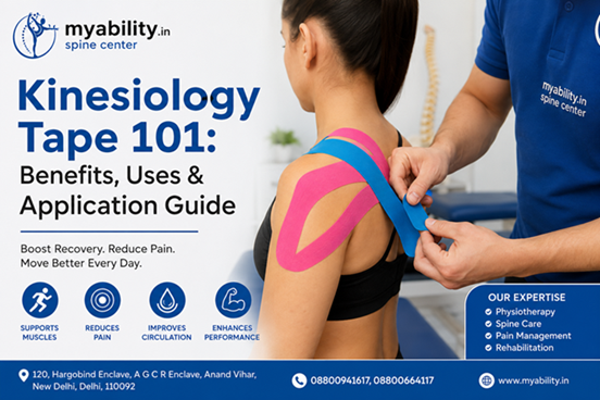 Kinesiology Tape